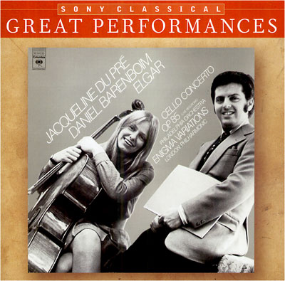Concertos pour violoncelle - Variations Enigma - Great performance