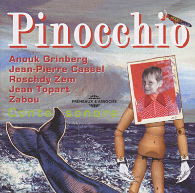 Pinnochio - Collodi
