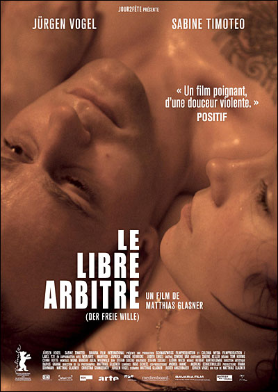 Le libre arbitre DVD