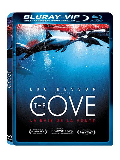 The Cove, la baie de la honte - VIP Combo Blu-Ray + DVD