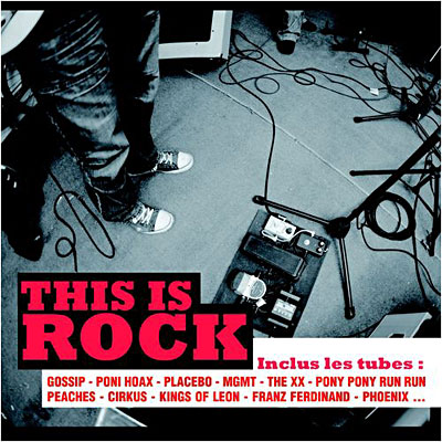 This is rock