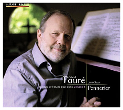 Oeuvre pour piano volume 1