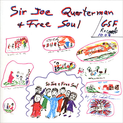 Sir Joe Quaterman and Free Soul