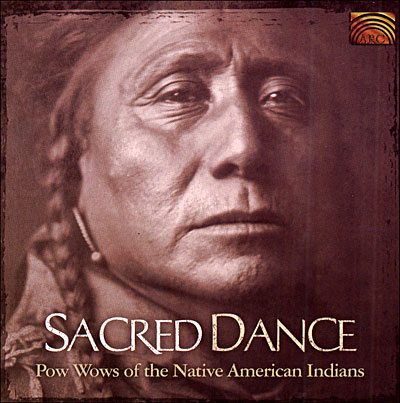 Sacred dance/pow wows of the native american indians