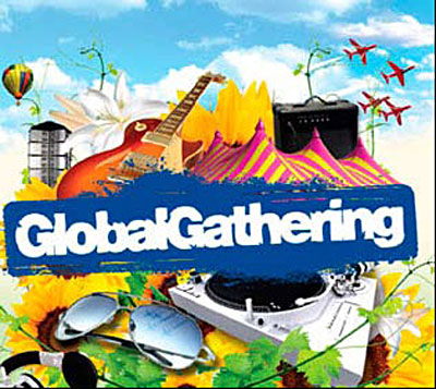 GLOBAL GATHERING 2008