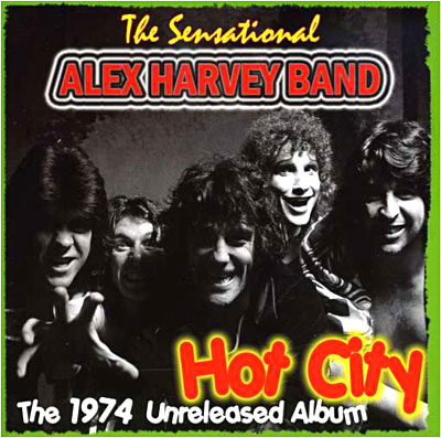 Hot city the 1974 unreleased