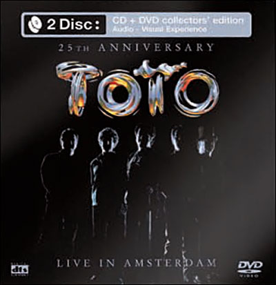 Live in Amsterdam - Inclus DVD bonus