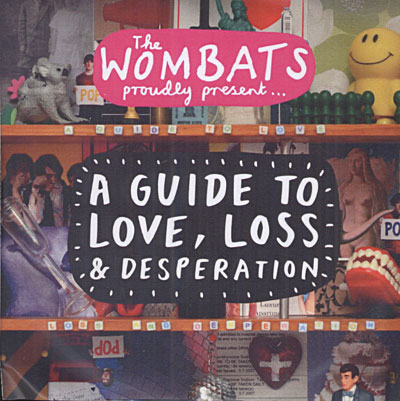 Proudly present a guide to love loss and desperation