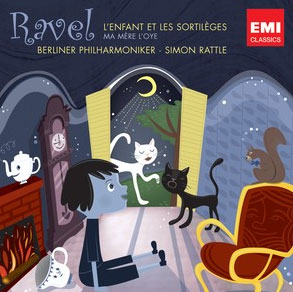 L'enfant et les sortilèges - Ma mère l'oye