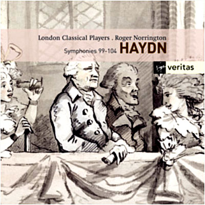 Symphonies 99 à 104