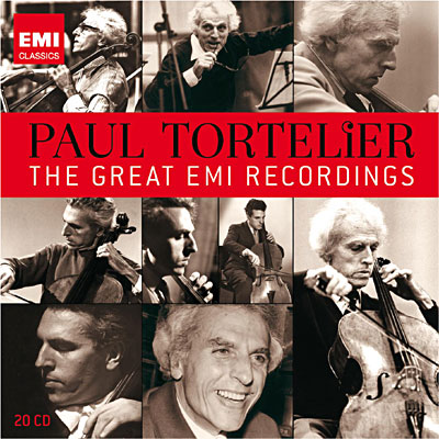The great EMI recordings 1946 1984 - Coffret 20 CD