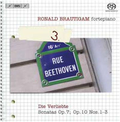 Les Oeuvres pour piano, Volume 3 - Super Audio CD Hybride