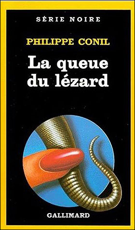 La queue du lézard - Philippe Conil - (donnée non spécifiée)