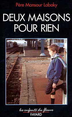 Deux maisons pour rien - Mansour Labaky - (donnée non spécifiée)