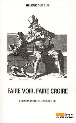 Faire voir faire croire