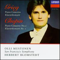 Concerto pour piano N°1 - Concerto pour piano en la mineur