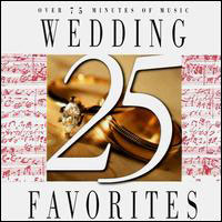 Wedding favorites/various