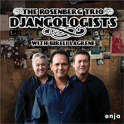 Djangologists - Inclus DVD bonus