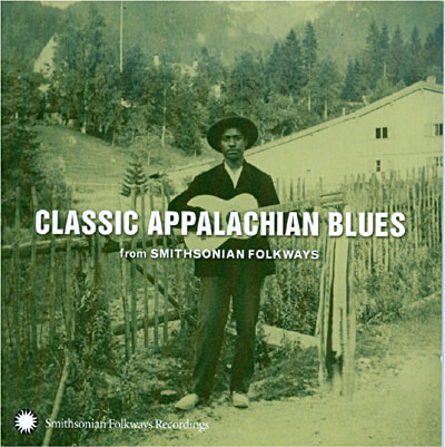 Classic appalachian blues fromsmithsonian folkways