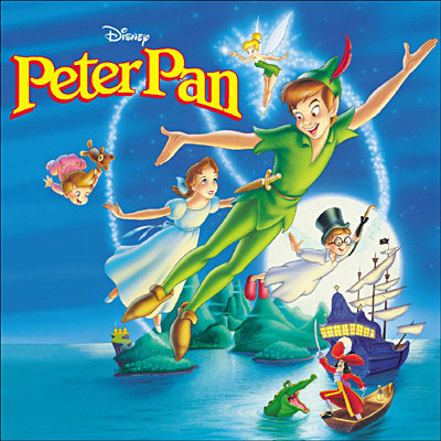 Peter Pan - version française