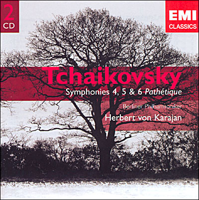 Symphonies N°4 et N°6