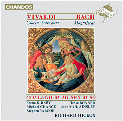 Gloria - Ostro picta - Magnificat