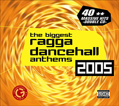 Biggest Ragga Dancehall Anthems 2005 - Reggae - CD Album - Achat & Prix ...