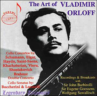 L'Art de Vladimir Orloff