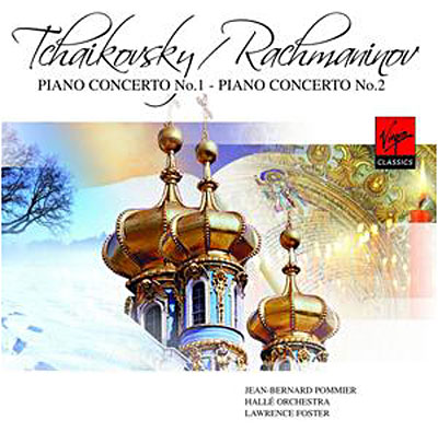 Concerto pour piano N°1 - Concerto pour N°2