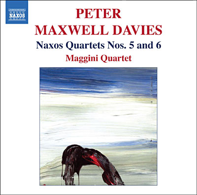 Quatuors à Cordes N°5 et N°6