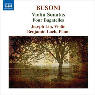 Sonates pour violon N°1 et N°2