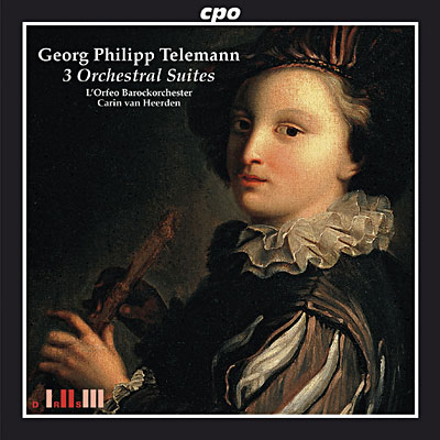 3 orchestral suites
