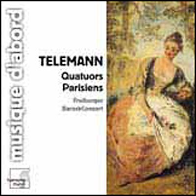 Quatuors parisiens
