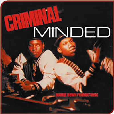 Criminal minded remastered
