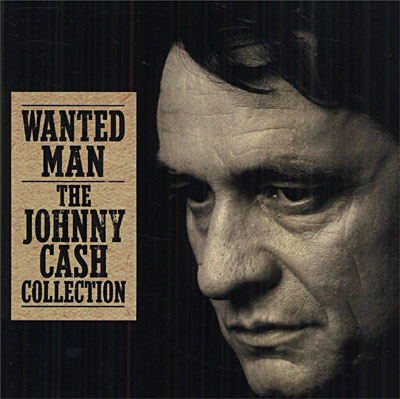 Wanted man - The Johnny Cash collection