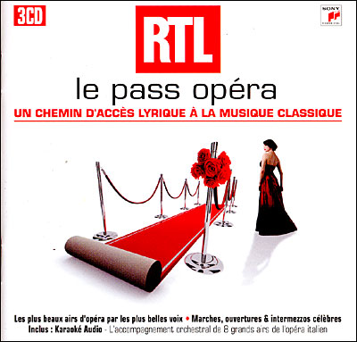 Pass opéra