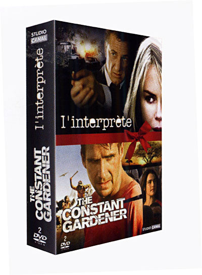 The Constant gardener - L'Interprète