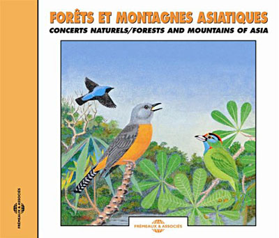 Concerts naturels - Forets et montagnes asiatiques