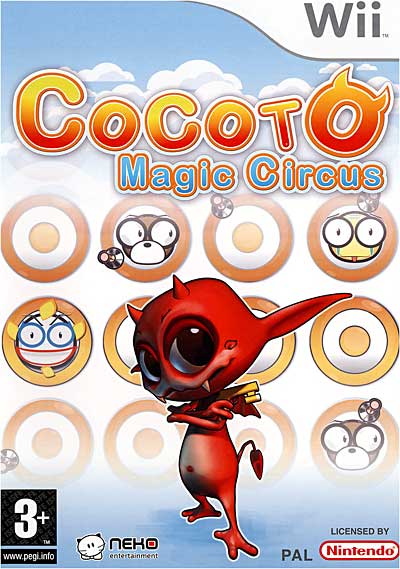Cocoto Magic Circus