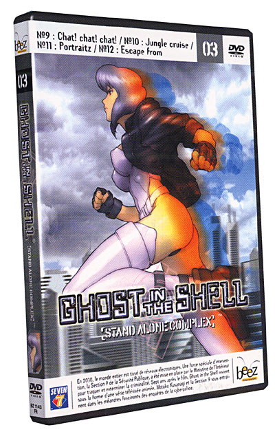 Stand alone complex - Volume 3