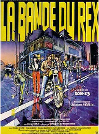 La bande du Rex