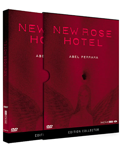 New Rose Hotel - Edition Collector