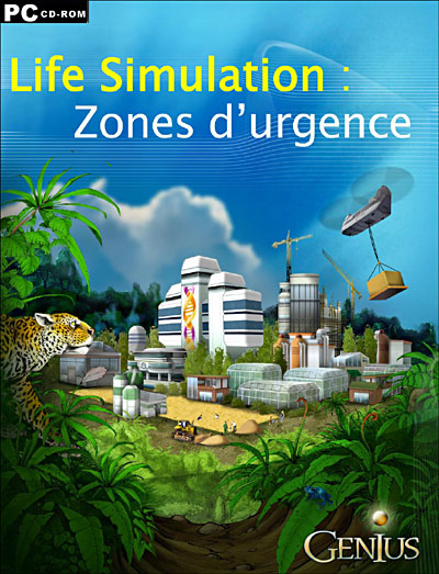 Life Simulation - Zones d urgence