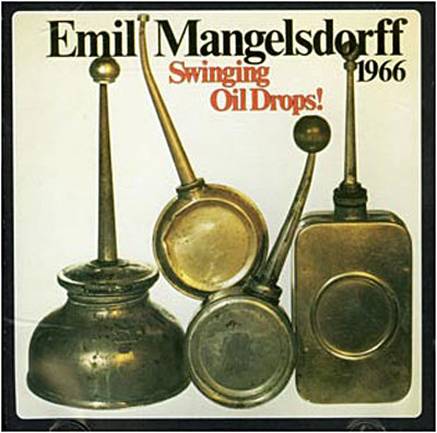 Swinging oil drops 1966