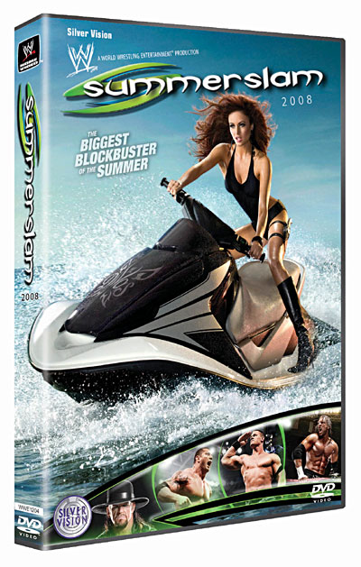 Summerslam 2008
