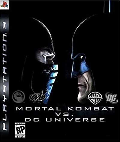 Mortal Kombat VS DC Universe
