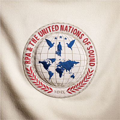 United Nations Of Sound - Edition limitée