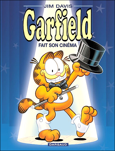 Garfield - Garfield fait son cinéma