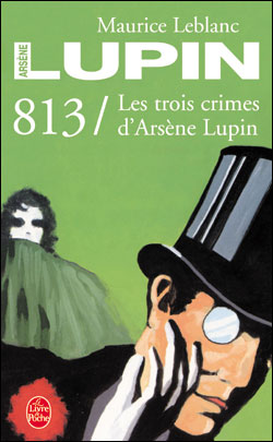 Les trois crimes d'Arsène Lupin