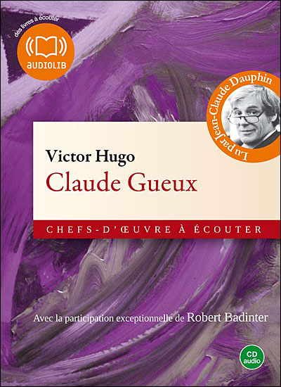 Claude Gueux, 1 Audio-CD